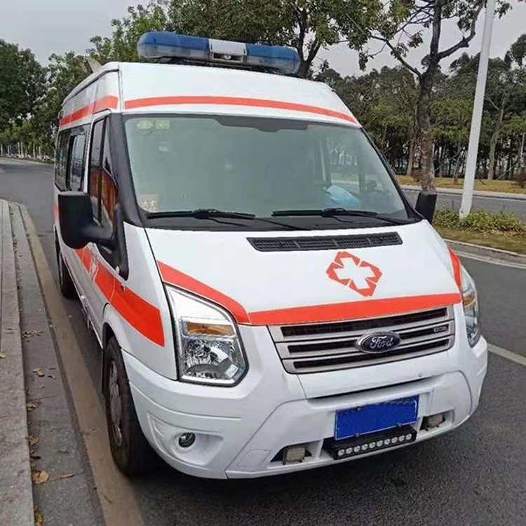 安泽120私人救护车出租护送
