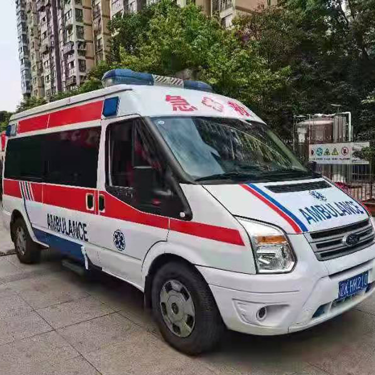 安泽术后行动不便回家租赁救护车