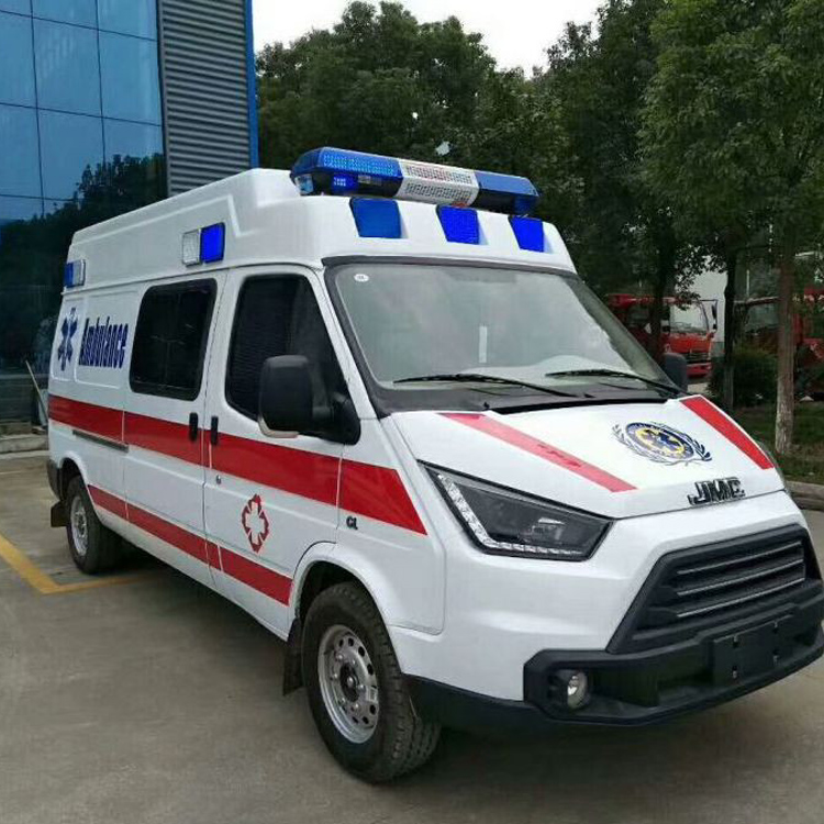 安泽瘫痪租赁救护车转运 ——生命救助的紧急响应与专业保障